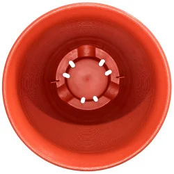 Pot CHinaClayHigh Marron 7.8L