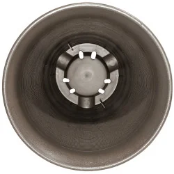 Pot ChinaClayHigh noir 7.8L