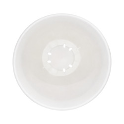 Pot Rond Blanc 7,8L