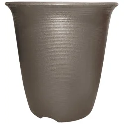 Pot ChinaClayHigh noir11L