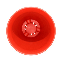 Pot rond terracotta 11L