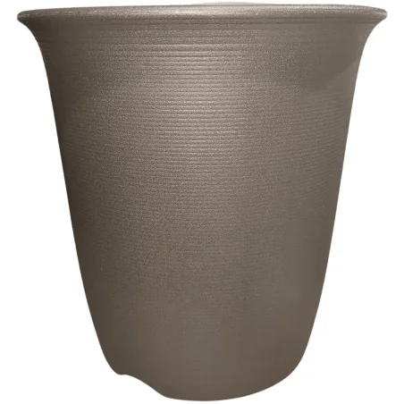 PotChinaClayPotHigh café rond 15.1L