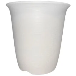 Pot ChinaClayHigh Blanc 15.1L