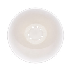 Pot Rond Blanc 15,1L