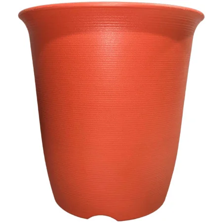 PotChinaClayPotHigh Marron 25.7L