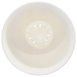 ChinaClayPotHigh Blanc 25.7L