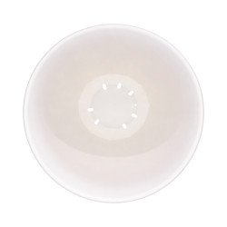 Pot Rond Blanc 25,7L