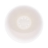 Pot Rond Blanc 25,7L