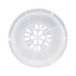 Pot transparent 7L