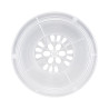 Pot transparent 7L