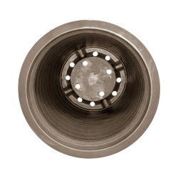 Pot rond café 6,9L