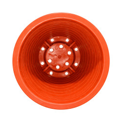 Pot Bamboo Ring Terracotta 15.5L