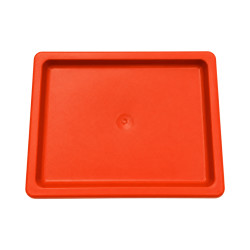 Sous-plat rectangulaire terracotta – 21,5 × 15,5 cm
