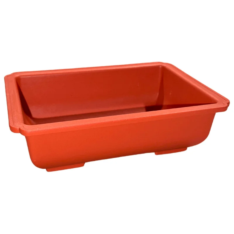 Pot Bonsaï Rouge 1,5L