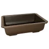 Pot Bonsaï Marron 1,5L