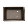 Pot rectangulaire bonsaÏ café 3,8L