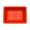 Pot Bonsaï rectangulaire terracotta 7L