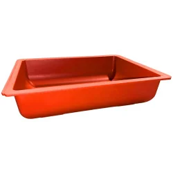 Pot Bonsaï Rouge 11,7L