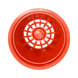  Pot rond terracotta 0,1L ajouré