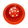 Pot rond terracotta 0,6L