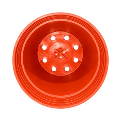 Pot Rond Terracotta 1L