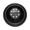 Pot Rond Noir 1L