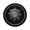 Pot Rond Noir 1,4L