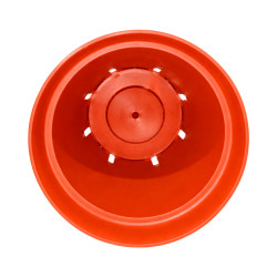 Pot Rond Terracotta 1,9L