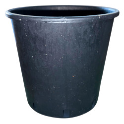 SERB- Pots Noir 3L D16xH16cm