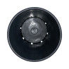 Pot SERB noir 7 L – Ø22 × H22 cm