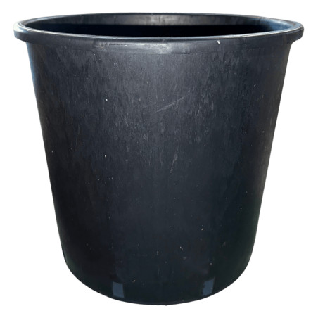 SERB- Pots Noir 9.5L - D24xH24cm