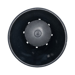 Pot SERB noir 9,5 L – Ø24 × H24 cm