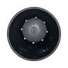 Pot SERB noir 9,5 L – Ø24 × H24 cm