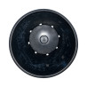 Pot SERB noir 12 L – Ø26 × H26 cm