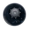 Pot SERB noir 15 L – Ø28 × H28 cm