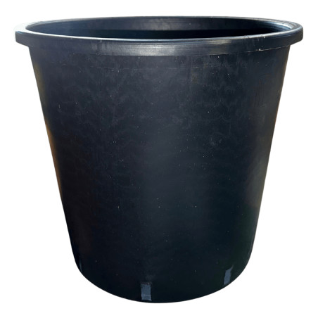 SERB- Pots Noir 25L - D33xH33cm