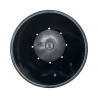 Pot SERB noir 25 L – Ø33 × H33 cm