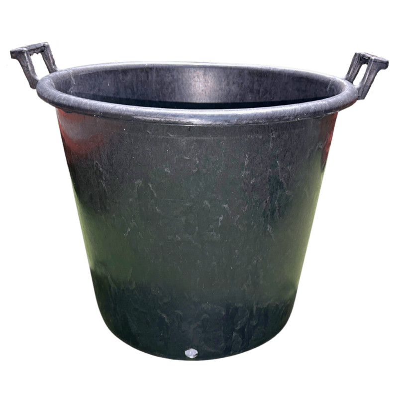 (3) SERB- Pots Noir 50L + poignées