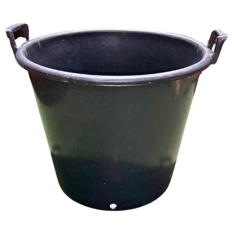 (4) SERB- Pots Noir 70L + poigneés
