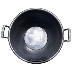 (4) SERB- Pots Noir 70L + poigneés