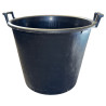 (5) SERB- Pots Noir 90L + poignées