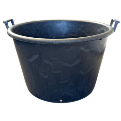 (8) SERB- Pots Noir 160L+ poigneés 