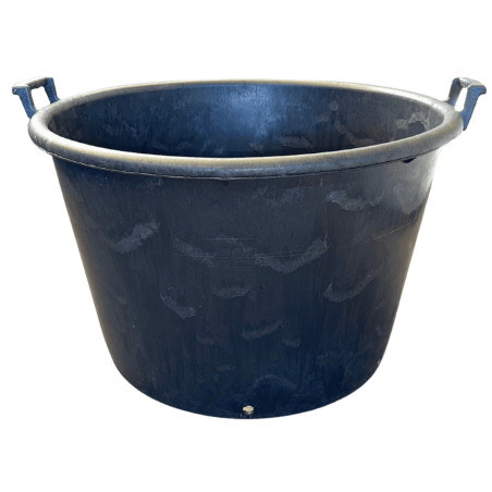 (8) SERB- Pots Noir 160L+ poigneés 