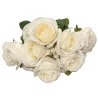 K3 Bqt 6 Roses Blanche