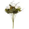 P15 Rose Bqt Blanc