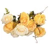 P15 Rose Bqt Jaune