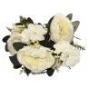 K2 2024 Bqt Grosse Pivoine Blanc