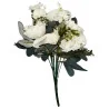 K2 2024 Bqt Grosse Pivoine Blanc