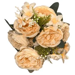 K2 2024 Bqt Grosse Pivoine Saumon Champ