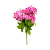 Bouquet de Fleurs Artificielles – Rose Mauve